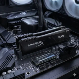 Memoria RAM HYPER FURY X 8GB 3200mhz